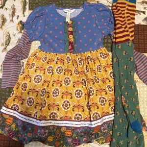 Matilda Jane dress